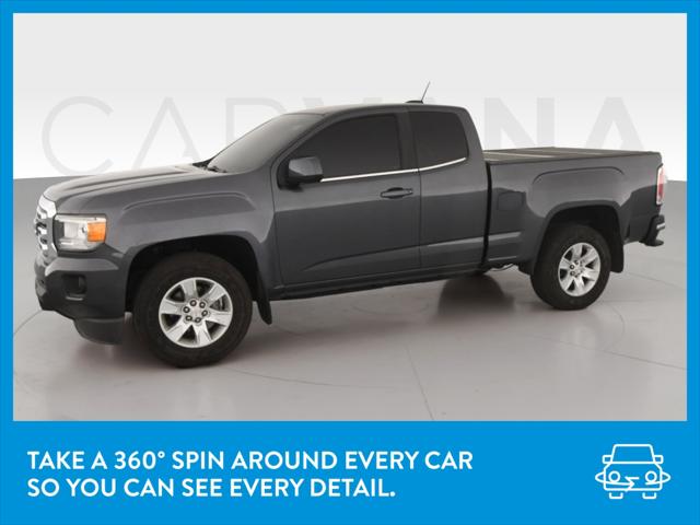 2016 GMC Canyon 2WD SLE