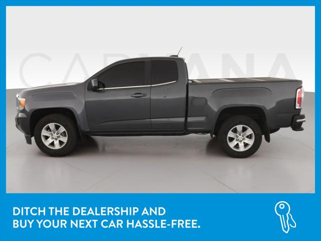 2016 GMC Canyon 2WD SLE