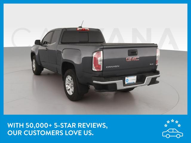 2016 GMC Canyon 2WD SLE