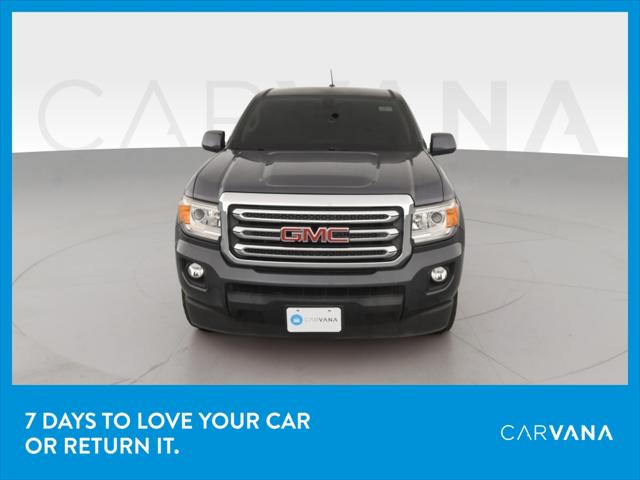 2016 GMC Canyon 2WD SLE