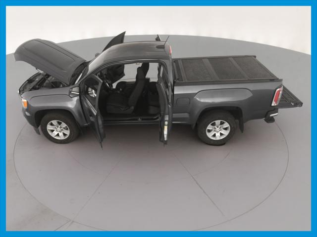 2016 GMC Canyon 2WD SLE