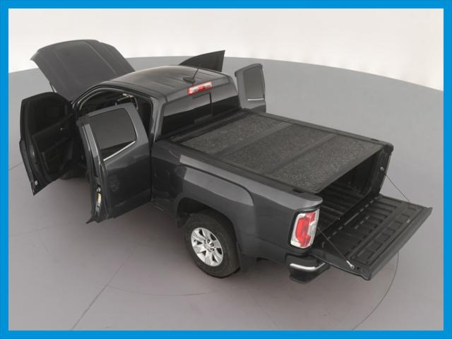 2016 GMC Canyon 2WD SLE