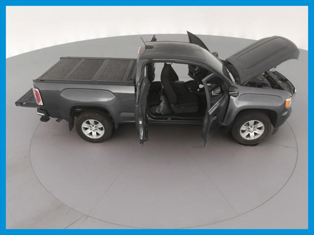 2016 GMC Canyon 2WD SLE