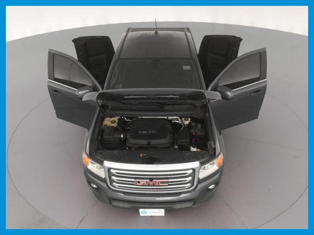 2016 GMC Canyon 2WD SLE