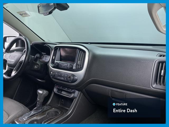2016 GMC Canyon 2WD SLE