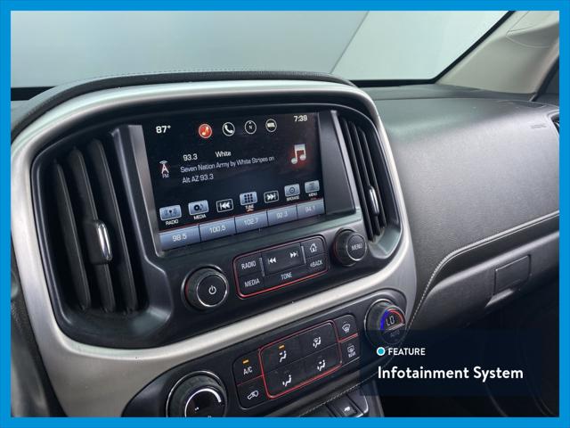 2016 GMC Canyon 2WD SLE