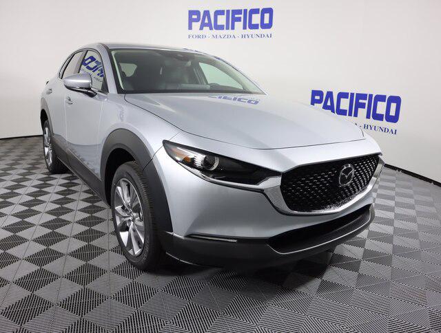 new 2021 Mazda CX-30 Select