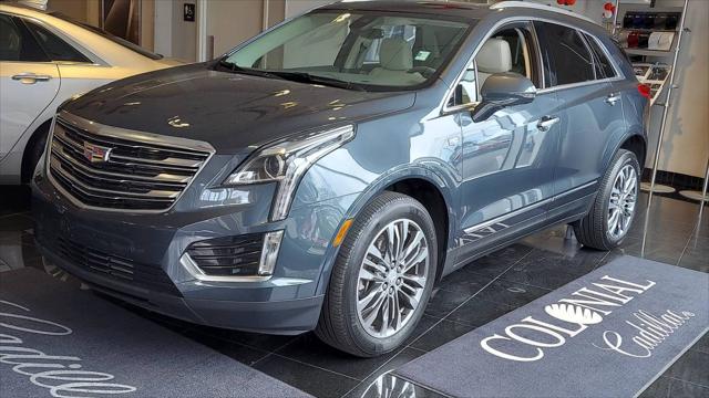2019 Cadillac XT5 Luxury for sale in Woburn, MA