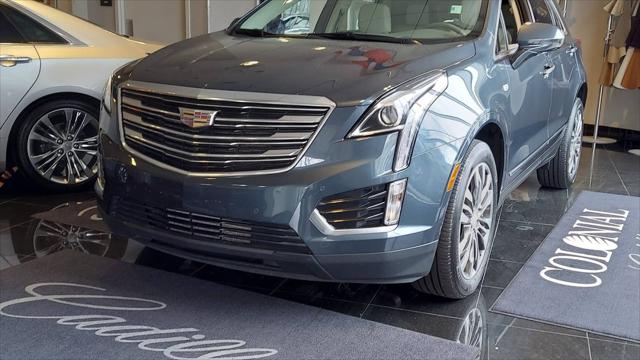 2019 Cadillac XT5 Luxury