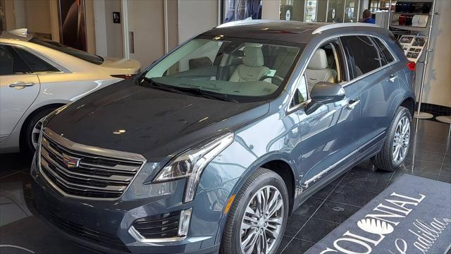 2019 Cadillac XT5 Luxury