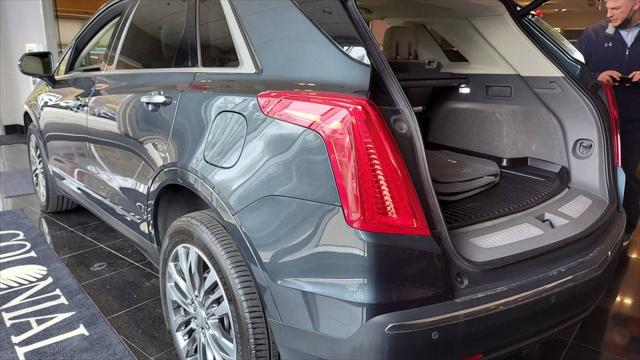 2019 Cadillac XT5 Luxury