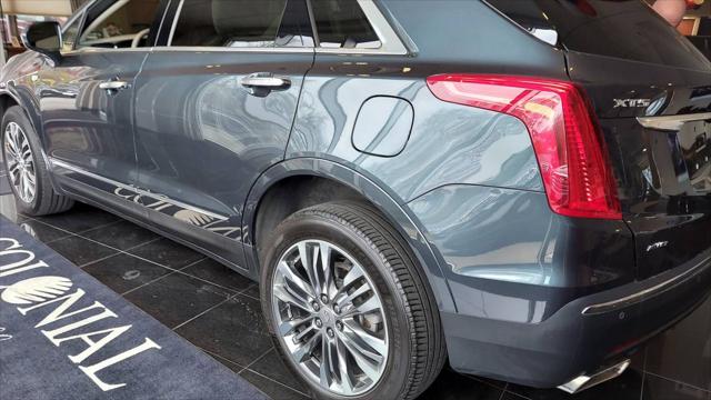 2019 Cadillac XT5 Luxury