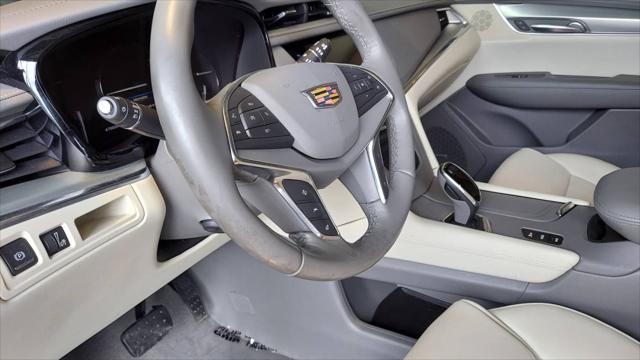 2019 Cadillac XT5 Luxury