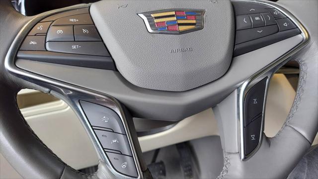2019 Cadillac XT5 Luxury