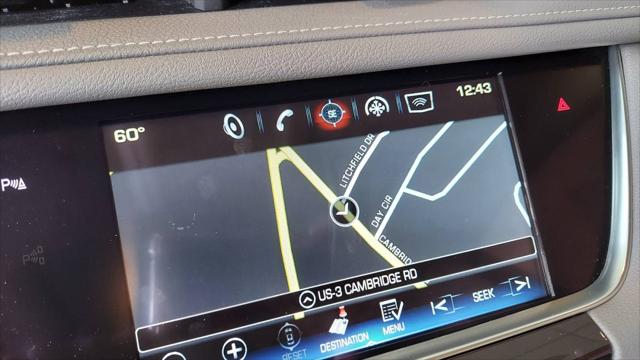 2019 Cadillac XT5 Luxury