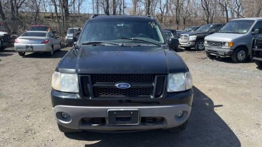 02 Ford Explorer Sport Trac 4x4 Towing Capacity