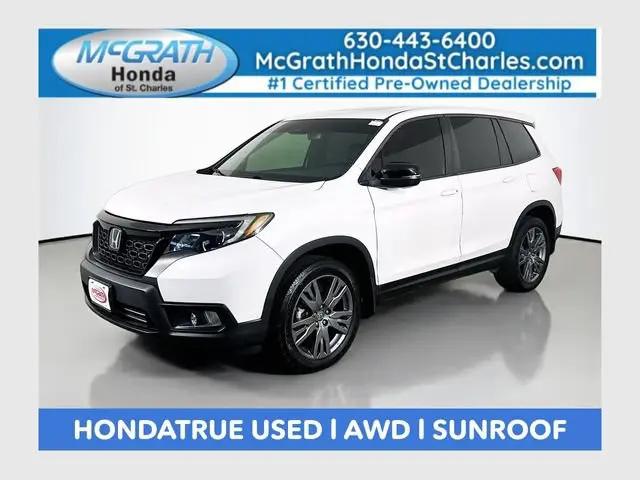 2020 Honda Passport AWD EX-L for sale in Saint Charles, IL