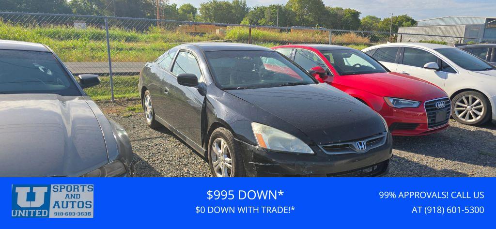 2006 Honda Accord 2.4 LX for sale in Muskogee, OK