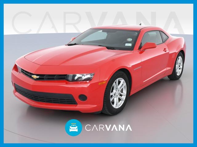 2015 Chevrolet Camaro LS for sale near , 