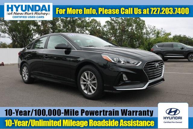 2019 Hyundai Sonata