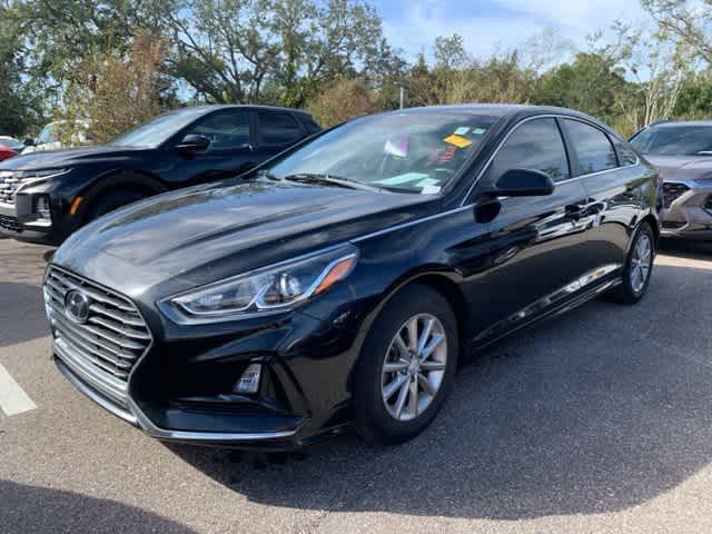 2019 Hyundai Sonata