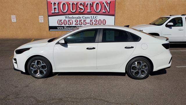 2019 Kia Forte LXS for sale in Albuquerque, NM