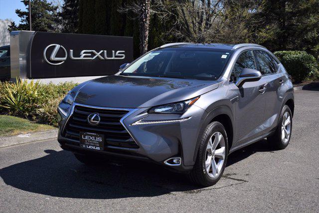 2017 Lexus NX 200t NX Turbo for sale in Fife, WA