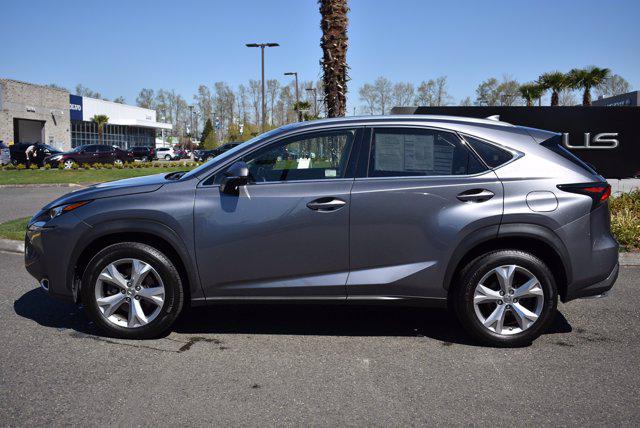 2017 Lexus NX 200t NX Turbo