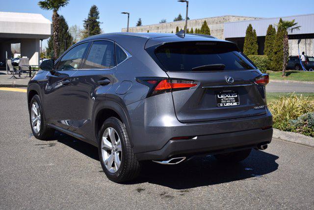 2017 Lexus NX 200t NX Turbo