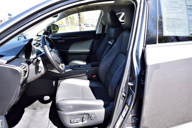 2017 Lexus NX 200t NX Turbo