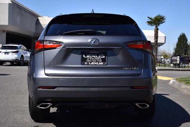 2017 Lexus NX 200t NX Turbo