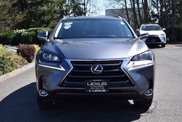 2017 Lexus NX 200t NX Turbo