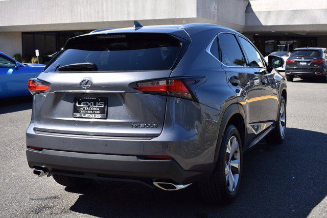 2017 Lexus NX 200t NX Turbo