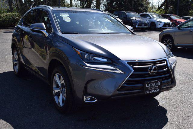 2017 Lexus NX 200t NX Turbo