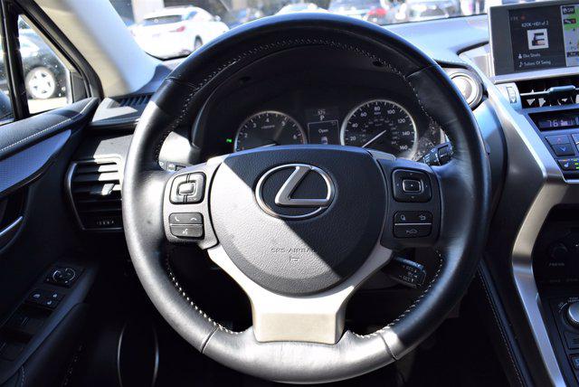 2017 Lexus NX 200t NX Turbo