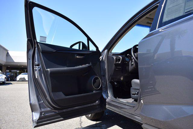 2017 Lexus NX 200t NX Turbo