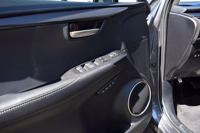 2017 Lexus NX 200t NX Turbo