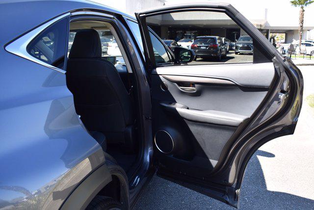 2017 Lexus NX 200t NX Turbo