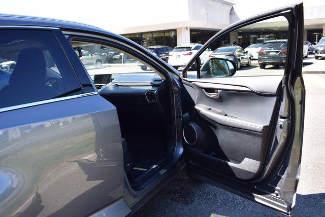 2017 Lexus NX 200t NX Turbo
