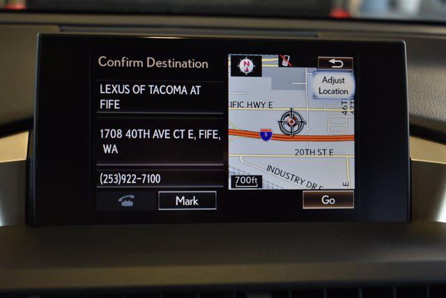 2017 Lexus NX 200t NX Turbo