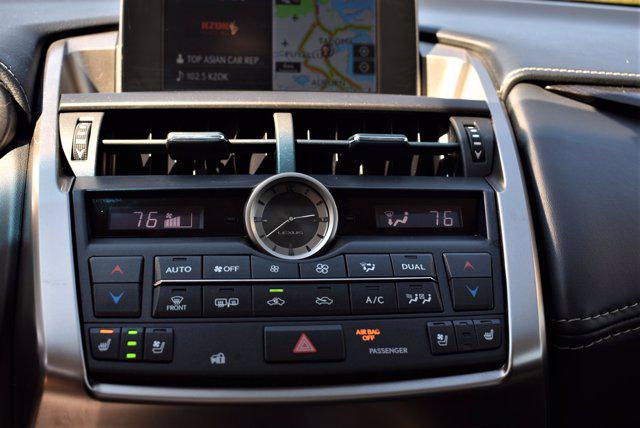 2017 Lexus NX 200t NX Turbo