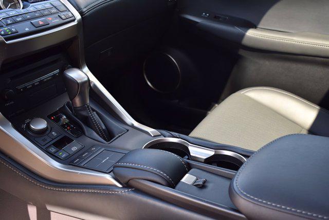 2017 Lexus NX 200t NX Turbo