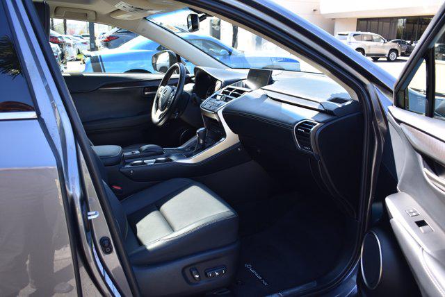 2017 Lexus NX 200t NX Turbo