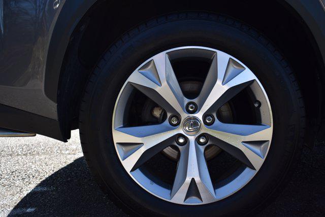 2017 Lexus NX 200t NX Turbo