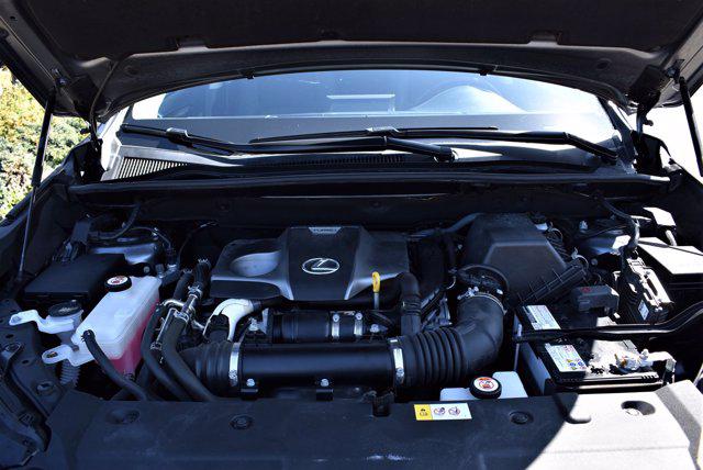 2017 Lexus NX 200t NX Turbo