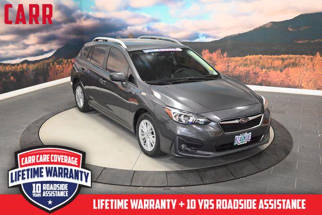 2018 Subaru Impreza 2.0i Premium for sale in Beaverton, OR