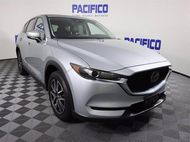 used 2018 Mazda CX-5 Touring
