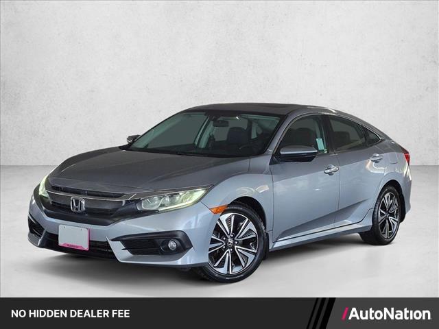 2016 Honda Civic EX-T for sale in Costa Mesa, CA