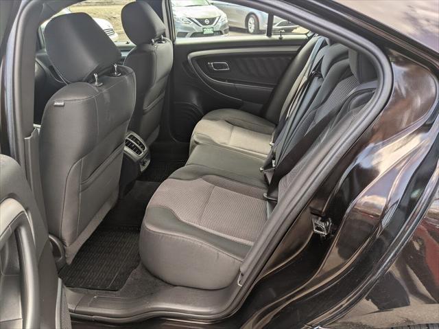 2013 Ford Taurus SEL