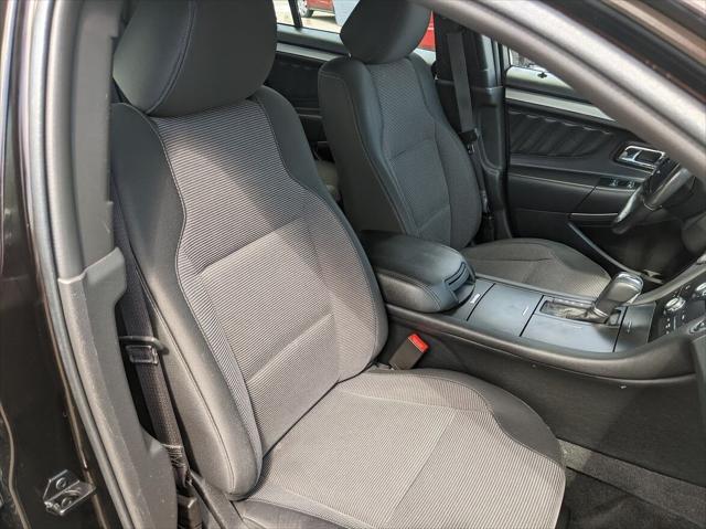 2013 Ford Taurus SEL